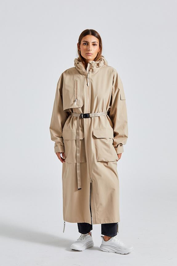 Blæst Klipra Coat Beige